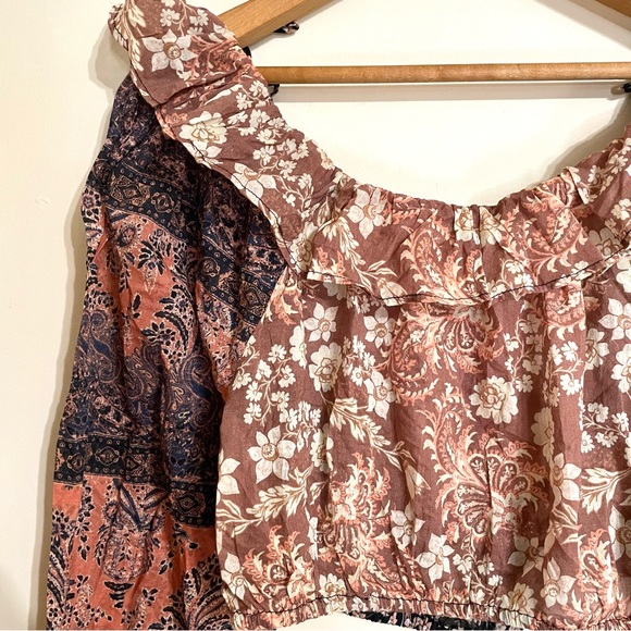 Free People Memphis Canyon Top - Picture 9 of 10